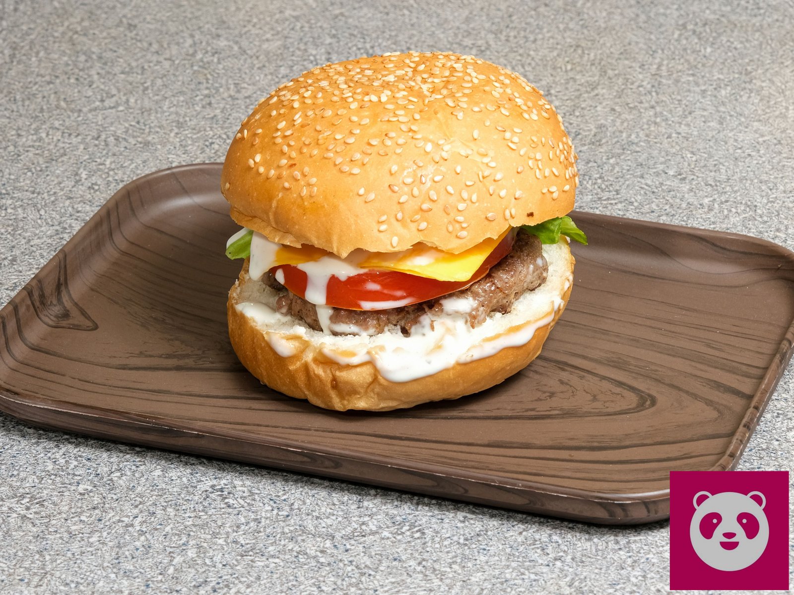 Classic Beef Burger